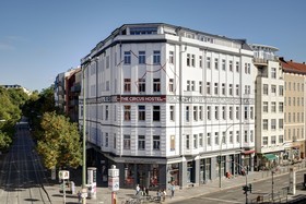 The Circus Hostel Weinbergsweg