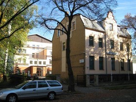 Touristenhaus Berlin Grünau