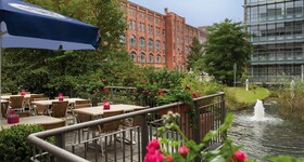 Victor's Residenz-Hotel Berlin Tegel