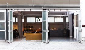 Wallyard Concept Hostel