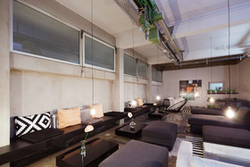 Wallyard Concept Hostel
