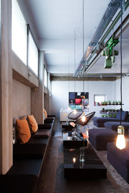 Wallyard Concept Hostel