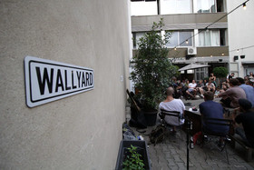 Wallyard Concept Hostel
