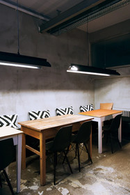 Wallyard Concept Hostel