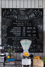 Wallyard Concept Hostel