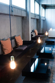 Wallyard Concept Hostel