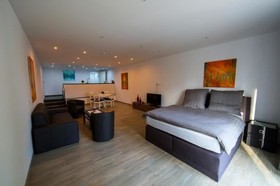 Wassersport Appartements Am Stossensee