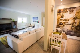 Wassersport Appartements Am Stossensee