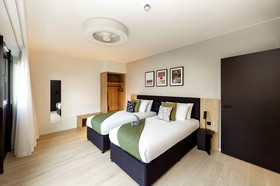 Wilde Aparthotels Checkpoint Charlie Berlin