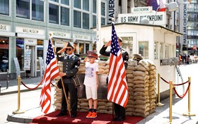 Wilde Aparthotels Checkpoint Charlie Berlin