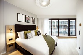Wilde Aparthotels Checkpoint Charlie Berlin