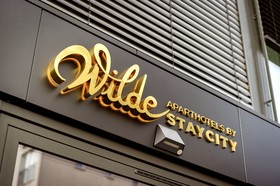 Wilde Aparthotels Checkpoint Charlie Berlin