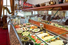 Hotel Zarenhof Prenzlauer Berg