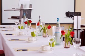 Best Western Premier Airporthotel Fontane Berlin