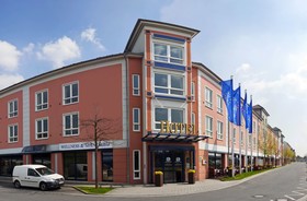 Best Western Premier Airporthotel Fontane Berlin
