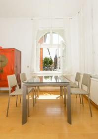 Apartments auf der Dominsel