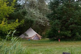 Camp Moeve Glamping In Der Lausitz