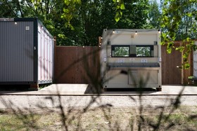 Camp Moeve Glamping In Der Lausitz