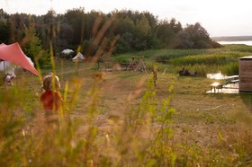 Camp Moeve Glamping In Der Lausitz