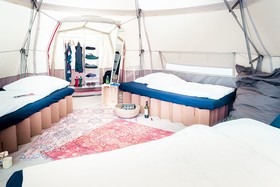 Camp Moeve Glamping In Der Lausitz