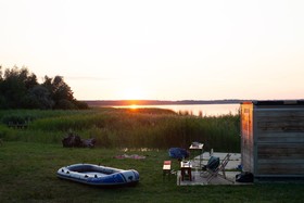 Camp Moeve Glamping In Der Lausitz