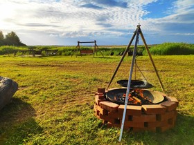 Camp Moeve Glamping In Der Lausitz