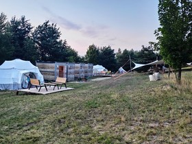 Camp Moeve Glamping In Der Lausitz