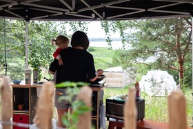 Camp Moeve Glamping In Der Lausitz