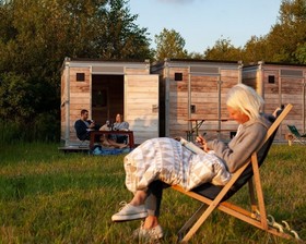 Camp Moeve Glamping In Der Lausitz