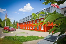 Hotel Rosenstadt Forst