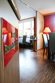 Hotel Rosenstadt Forst