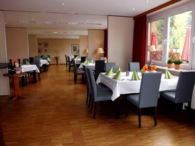 Hotel Rosenstadt Forst
