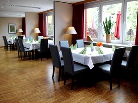 Hotel Rosenstadt Forst