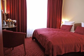 Hotel Rosenstadt Forst