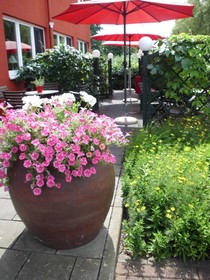 Hotel Rosenstadt Forst