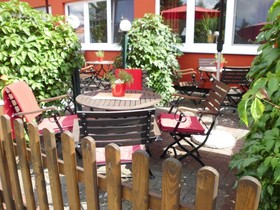Hotel Rosenstadt Forst