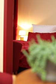 Hotel Rosenstadt Forst