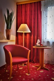 Hotel Rosenstadt Forst