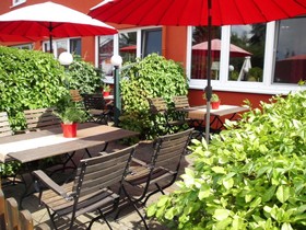 Hotel Rosenstadt Forst