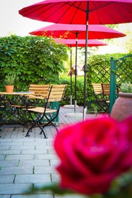 Hotel Rosenstadt Forst