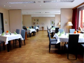 Hotel Rosenstadt Forst