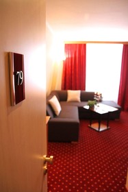 Hotel Rosenstadt Forst