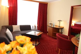 Hotel Rosenstadt Forst