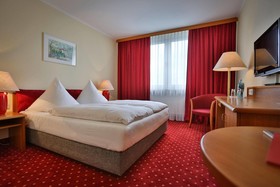 Hotel Rosenstadt Forst