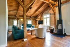 Storchenhof Blumenow