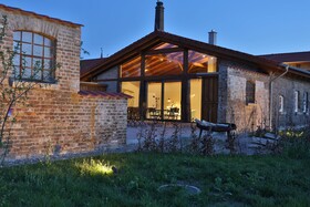 Storchenhof Blumenow