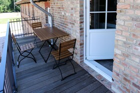 Storchenhof Blumenow