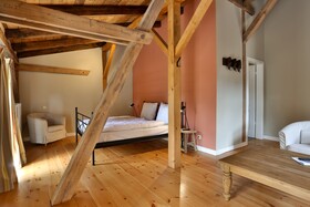 Storchenhof Blumenow