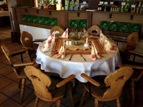 Hotel & Restaurant Zur Spreewälderin