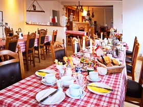 Landlust Hotel & Restaurant